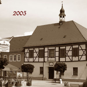 Rathaus - 2005